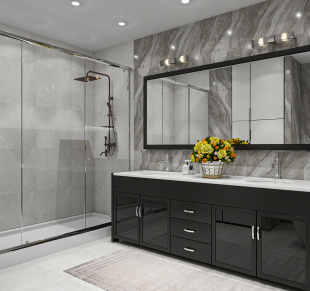 Керамогранит Absolut Gres Nativa full lappato (60x120х0,1) арт. AB3120G PG9-1260  Лаппатированный